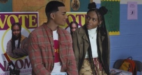 Наоми 1 сезон 4 серия