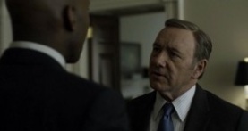 Карточный домик 3 сезон 11 серия