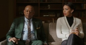 Крёстный отец Гарлема 3 сезон 1 серия