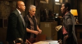 Крёстный отец Гарлема 3 сезон 5 серия