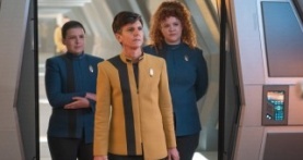 Звёздный путь: Дискавери 5 сезон 7 серия