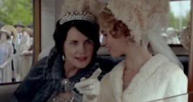 Аббатство Даунтон 4 сезон 9 серия