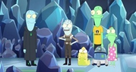 Обратная сторона Земли 5 сезон 11 серия