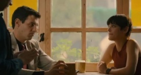 Гарсиа! 1 сезон 3 серия