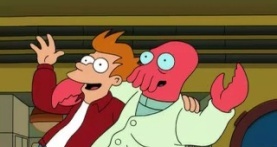 Футурама 5 сезон 4 серия