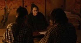 Икусагами: Последний выживший самурай 1 сезон 2 серия