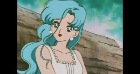 Красавица-воин Сейлор Мун 4 сезон 10 серия