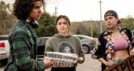 Псы резервации 1 сезон 2 серия