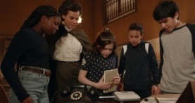 Послания призрака 2 сезон 6 серия