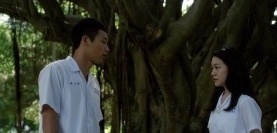 Снова в школу 1 сезон 3 серия