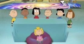 Снупи в космосе 2 сезон 8 серия