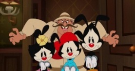 Озорные анимашки 1 сезон 5 серия