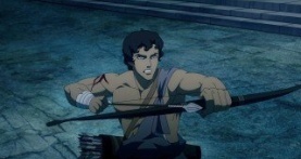 Кровь Зевса 1 сезон 3 серия