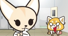 Агрессивная Рэцуко 2 сезон 3 серия