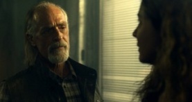 Бойтесь ходячих мертвецов 7 сезон 12 серия