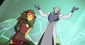 Ши-Ра и непобедимые принцессы 5 сезон 3 серия