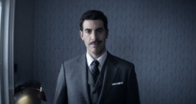 Шпион 1 сезон 1 серия