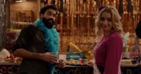 Джинни и Джорджия 2 сезон 7 серия