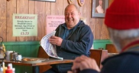 Мужской стриптиз 1 сезон 3 серия