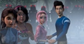 Мир Юрского периода: Лагерь Мелового периода 4 сезон 11 серия