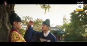 Тхэджон Ли Банвон 1 сезон 16 серия