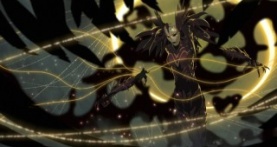 Легенда Вокс Машины 3 сезон 12 серия