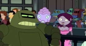 Футурама 6 сезон 18 серия