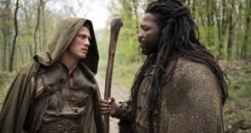 Робин Гуд 1 сезон 4 серия