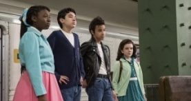 Послания призрака 2 сезон 8 серия