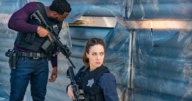 Полиция Чикаго 7 сезон 7 серия