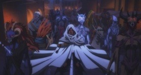 Кастлвания 3 сезон 2 серия