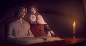 Кастлвания 3 сезон 8 серия