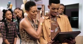 Бель-Эйр 1 сезон 8 серия