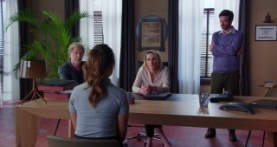 Академия Гринхаус 3 сезон 2 серия