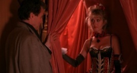 Твин Пикс 1 сезон 3 серия