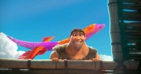 Семейка Крудс: Семейное древо 4 сезон 1 серия