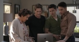 911: Одинокая звезда 4 сезон 8 серия