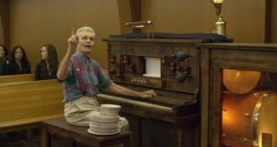 Я думаю вам стоит уйти с Тимом Робинсоном 1 сезон 3 серия