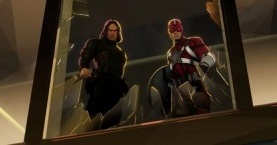 Что, если...? 3 сезон 3 серия