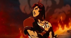 Кровь Зевса 3 сезон 1 серия