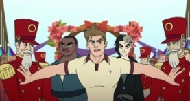 Команда К 1 сезон 10 серия