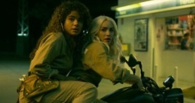 Красный дерматин 1 сезон 8 серия