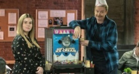 Мистический квест: Пир ворона 1 сезон 9 серия