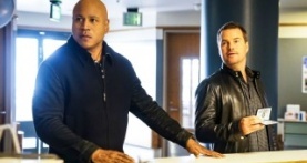 Морская полиция: Лос-Анджелес 9 сезон 22 серия