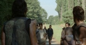 Ходячие мертвецы 5 сезон 10 серия