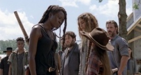 Ходячие мертвецы 9 сезон 6 серия