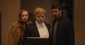 Дом с прислугой 2 сезон 3 серия