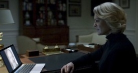 Карточный домик 5 сезон 8 серия