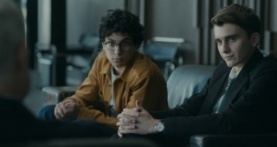 Агентство «Локвуд и компания» 1 сезон 3 серия