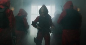 Бумажный дом 3 сезон 5 серия